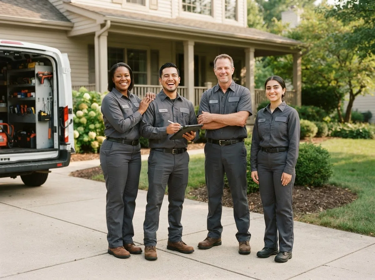 Licensed pest control technician near East Waterford, PA